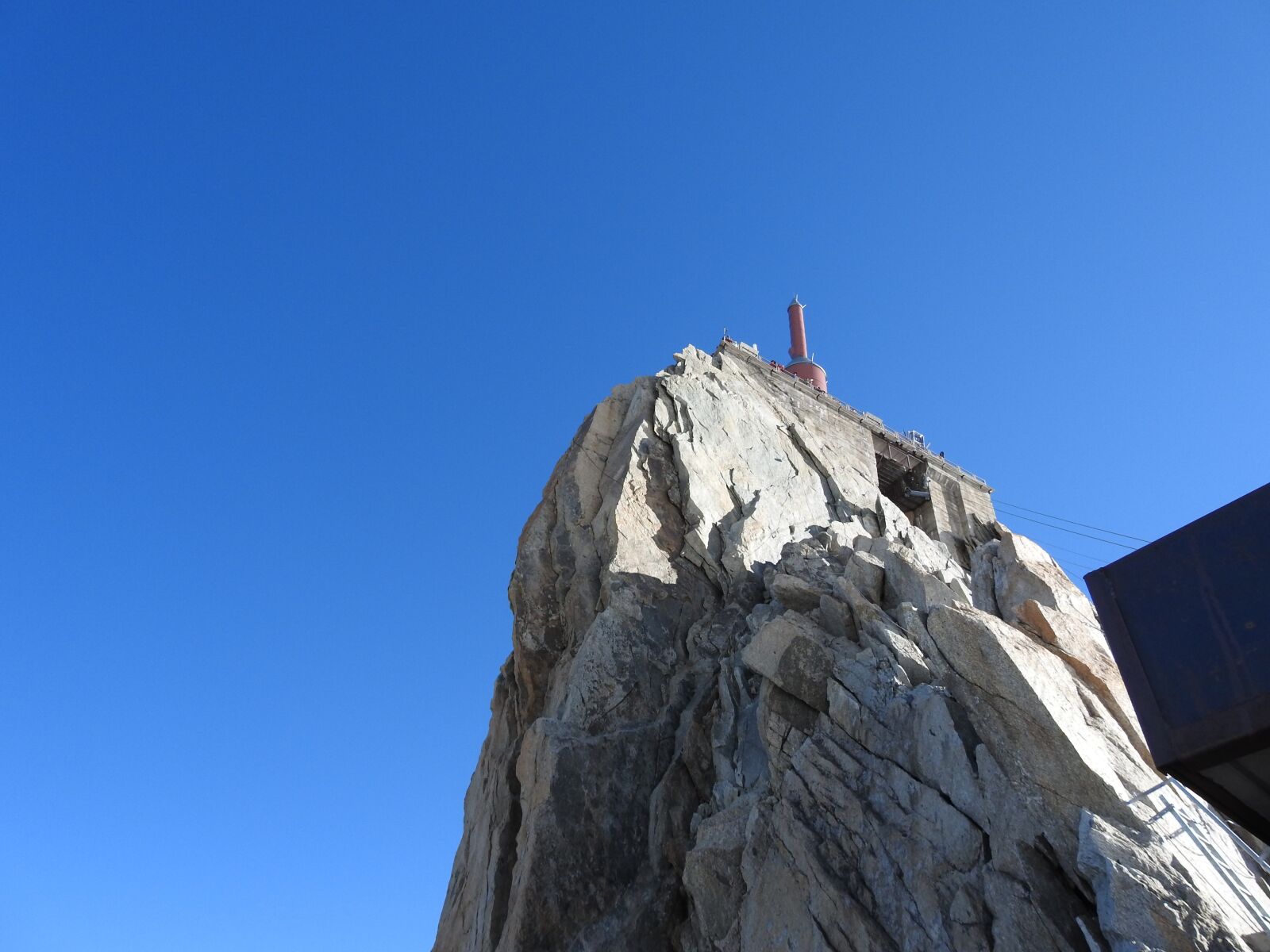 Nikon Coolpix P900 sample photo. Mont blanc, panorama, picture photography