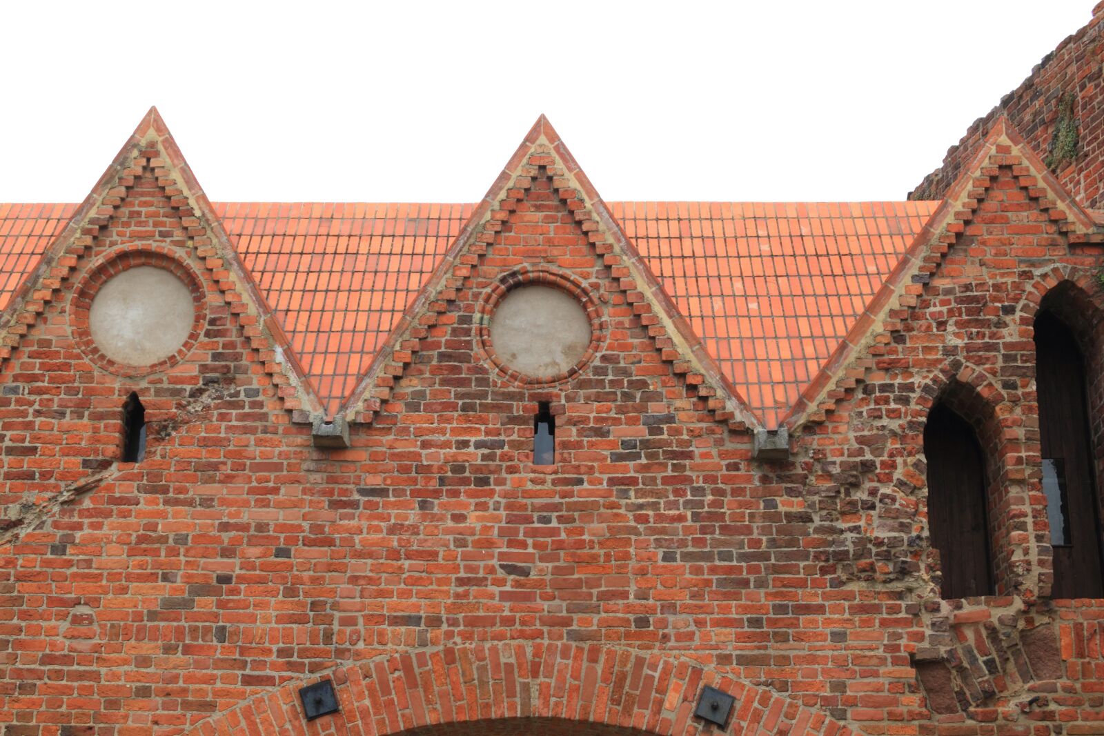 Canon EOS 550D (EOS Rebel T2i / EOS Kiss X4) sample photo. Poland, torun, architecture photography