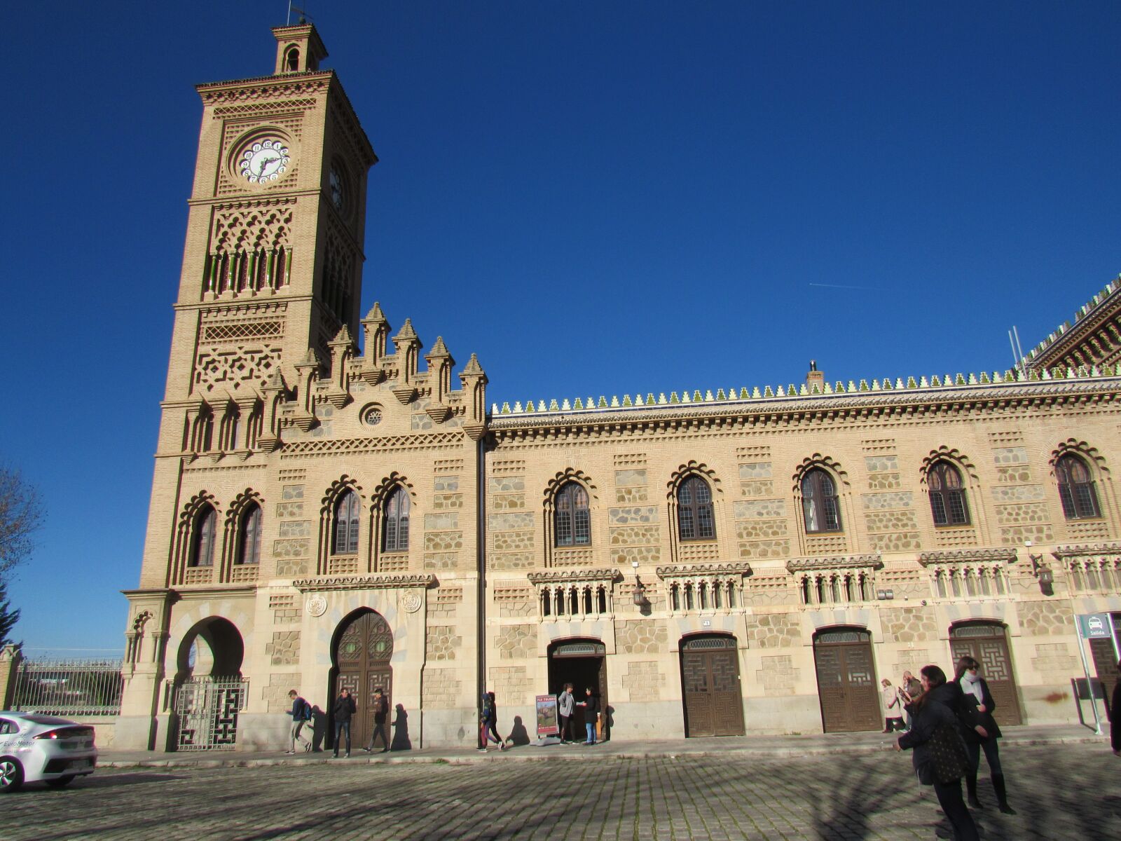 Canon PowerShot SX530 HS sample photo. Toledo, spain, europe photography