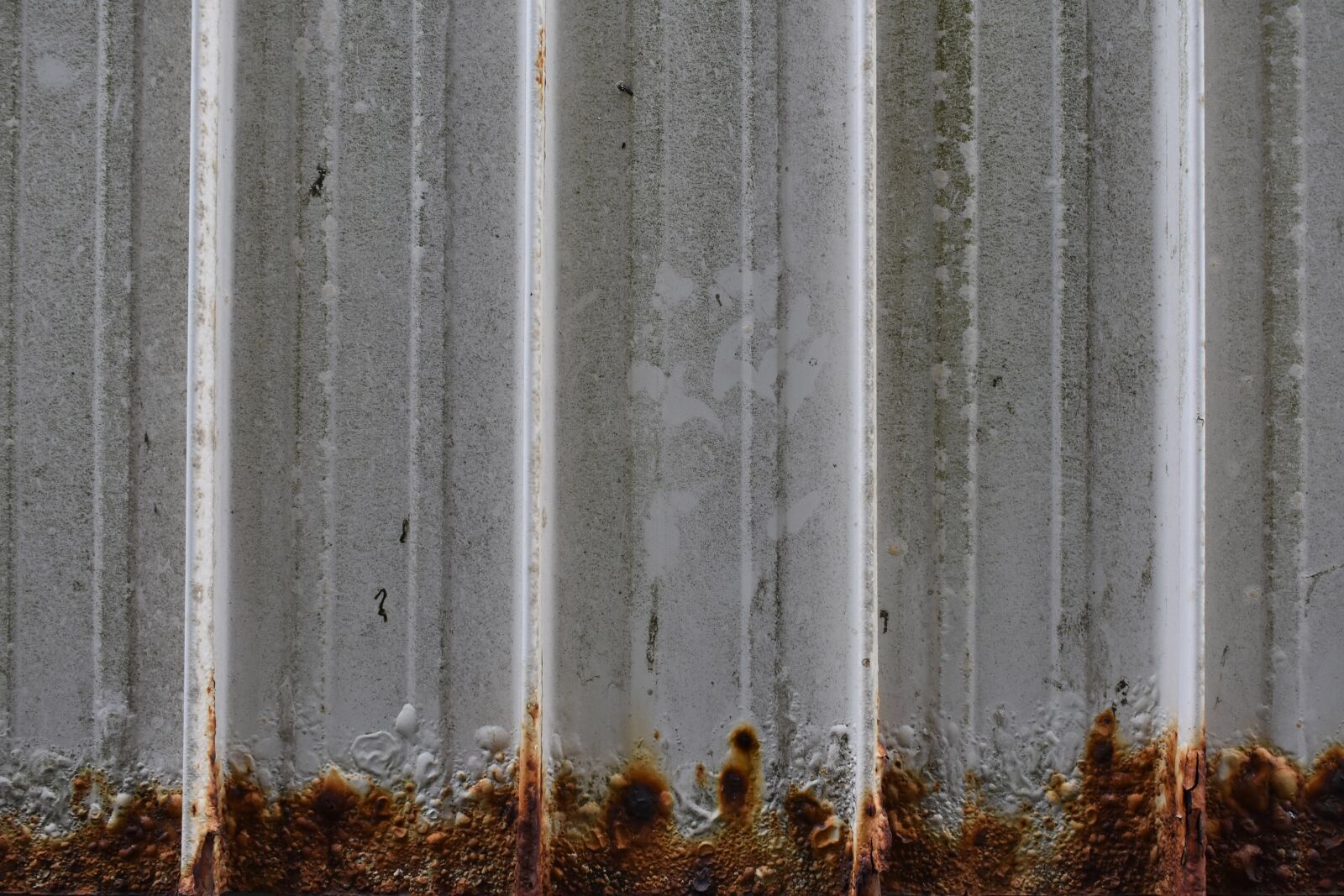 Nikon D3400 sample photo. Rust, metal, texture photography