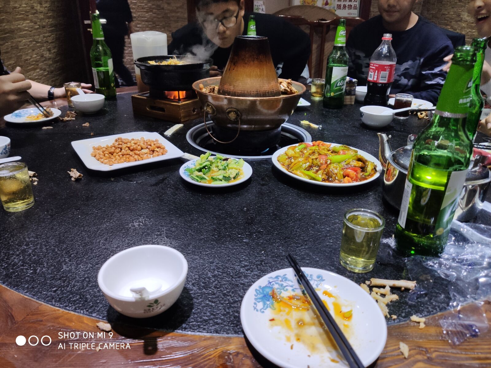 Xiaomi MI 9 sample photo. A, v, j photography