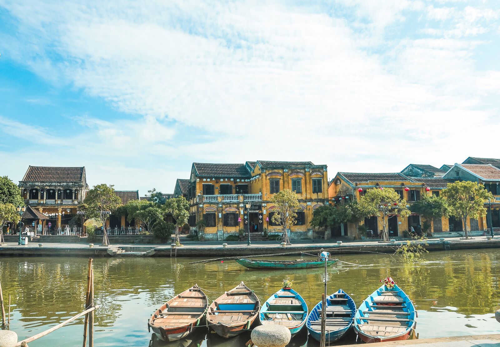 Nikon D90 sample photo. Hoian city, vietnam, quangnam photography
