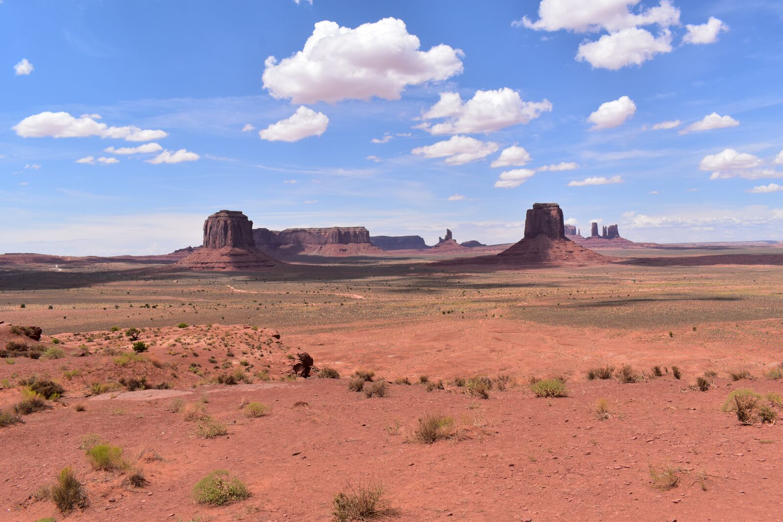 Nikon D5600 sample photo. Desert, arizona, erosion photography