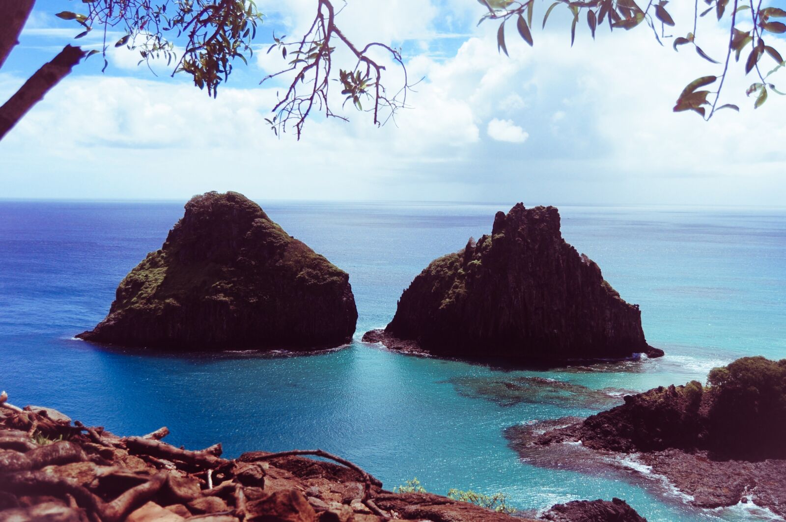 Nikon D5000 sample photo. Fernando, of, noronha photography