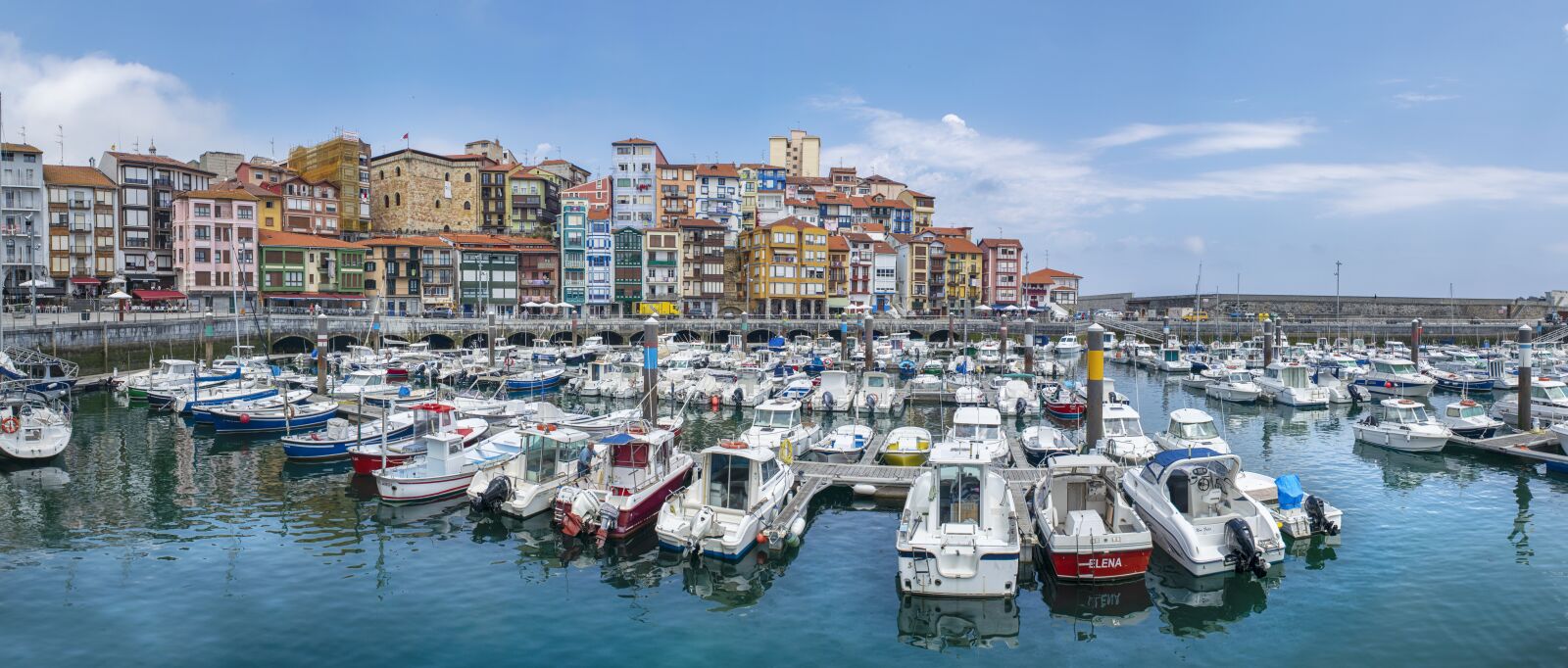 Nikon D3300 sample photo. Landscape, port, city photography