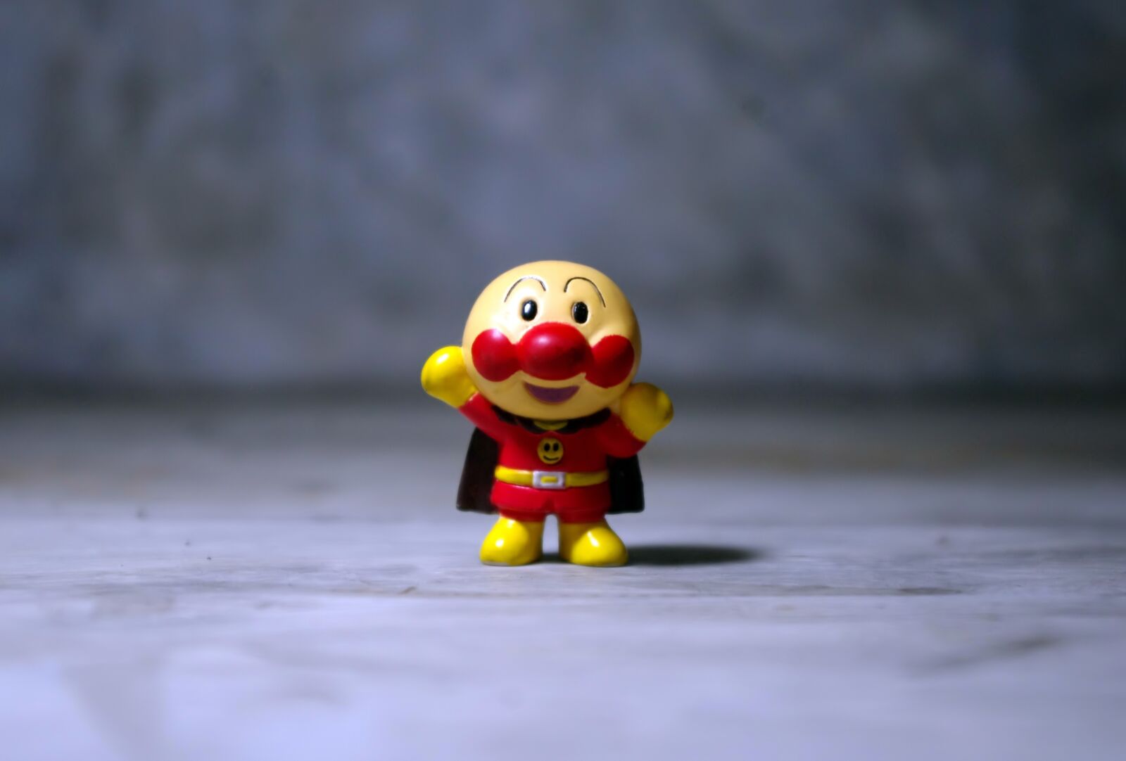 Pentax K-r sample photo. Red super hero, small photography