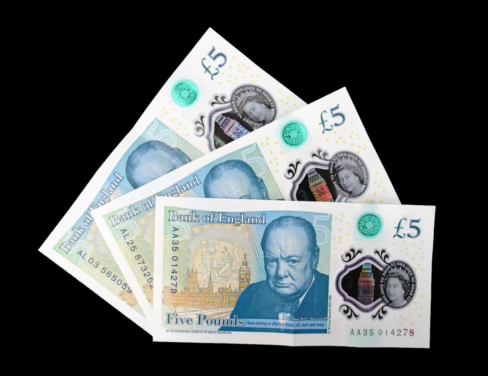 Panasonic Lumix DMC-FZ1000 sample photo. Five pound note, cash photography
