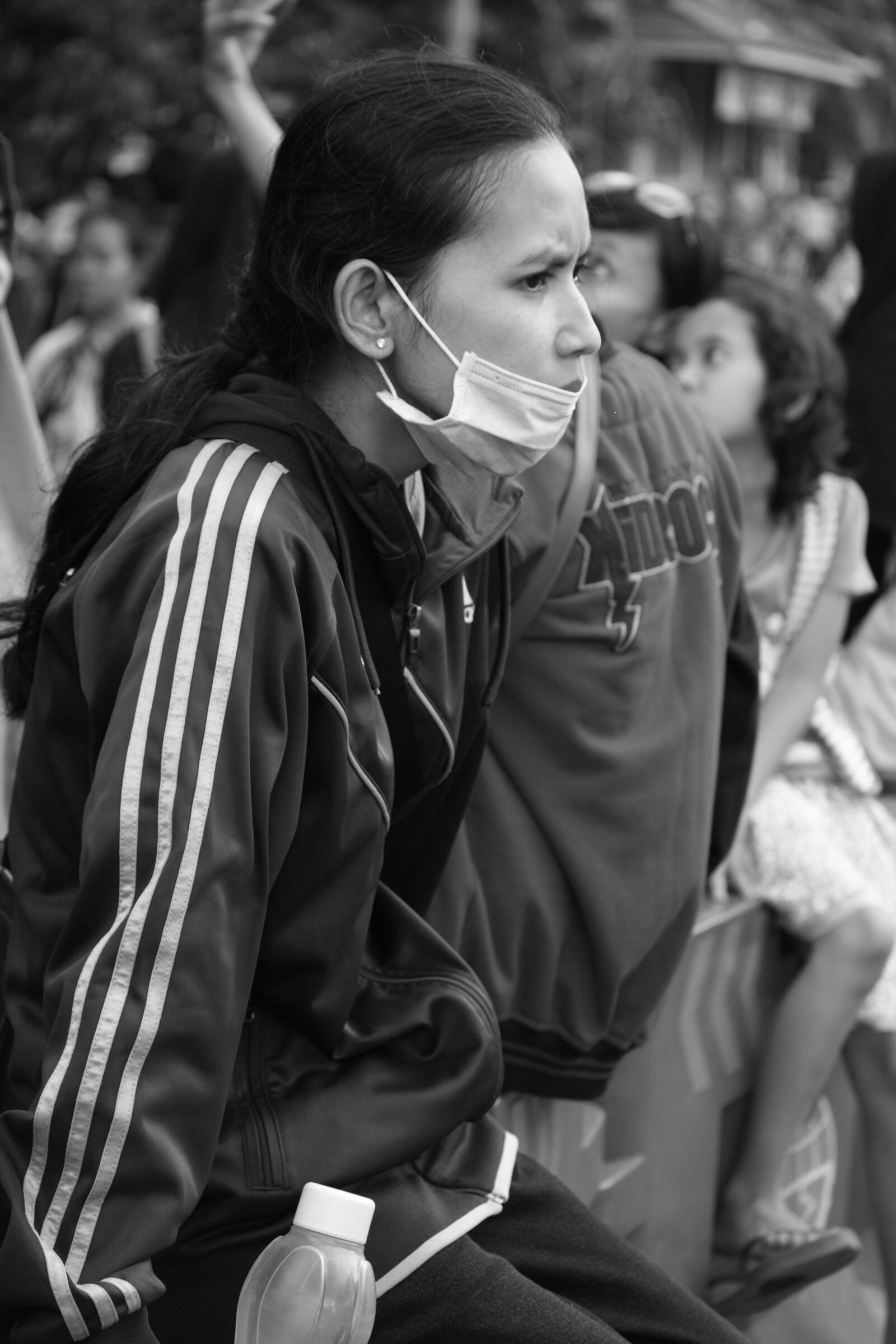 Canon EOS 1000D (EOS Digital Rebel XS / EOS Kiss F) sample photo. Human, street, woman photography
