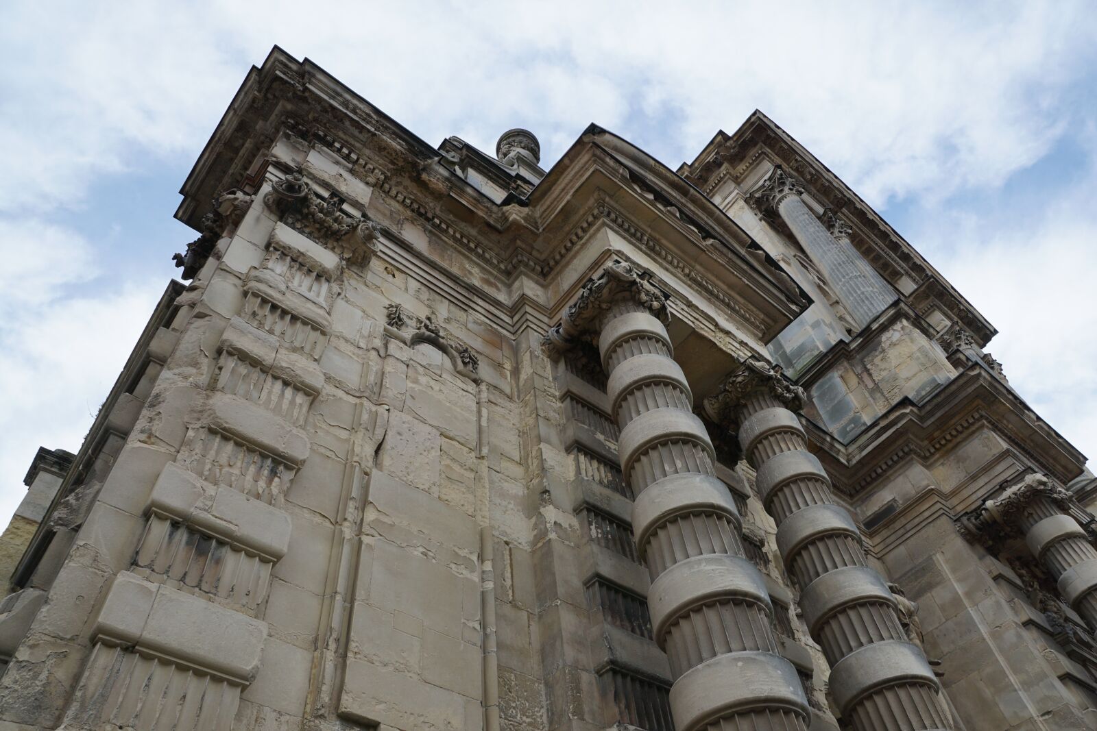 Sony DT 16-50mm F2.8 SSM sample photo. Church, catholic, france photography