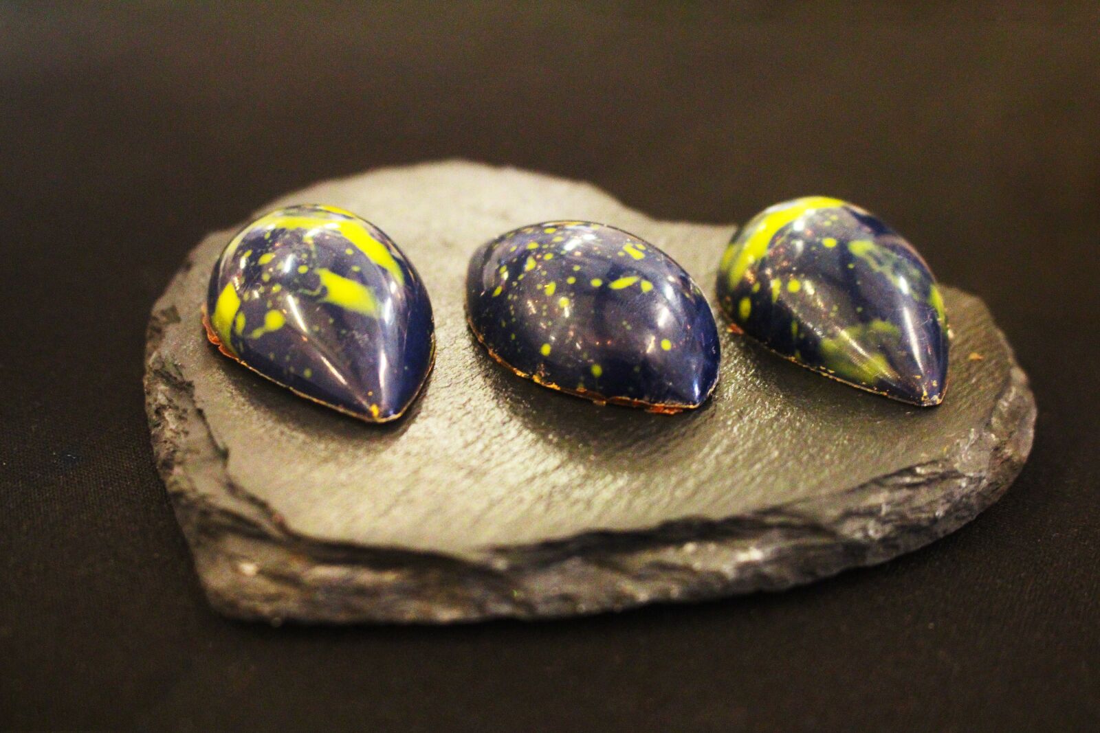Canon EOS 650D (EOS Rebel T4i / EOS Kiss X6i) sample photo. Chocolate, handmade, food photography
