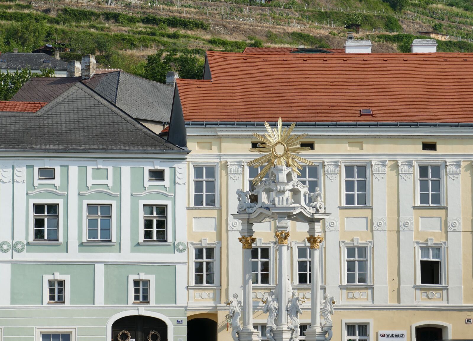 Panasonic Lumix DMC-FZ1000 sample photo. Krems, austria, wachau photography