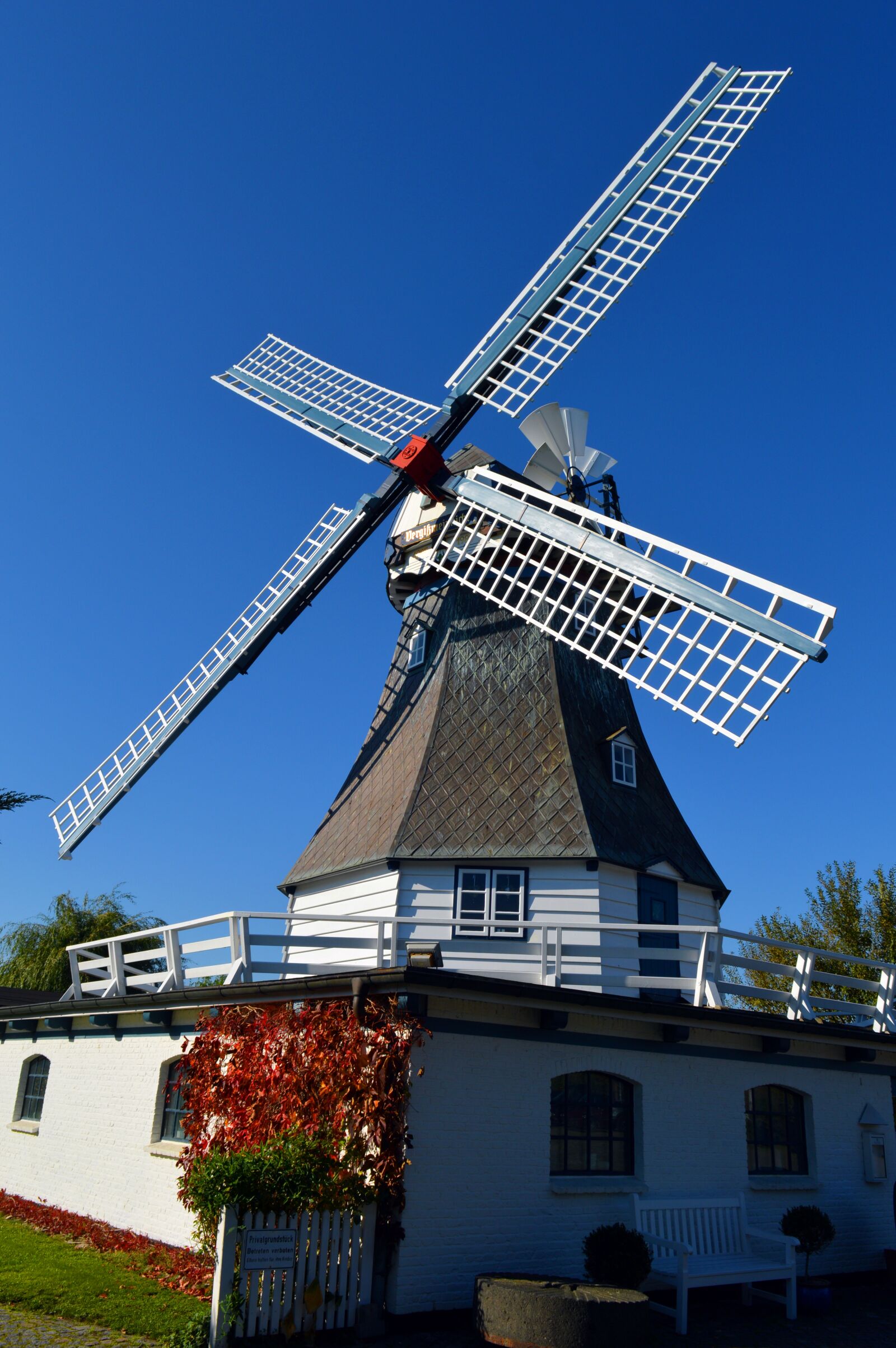 Nikon D3200 sample photo. Mill, friedrichskoog, wedding mill photography