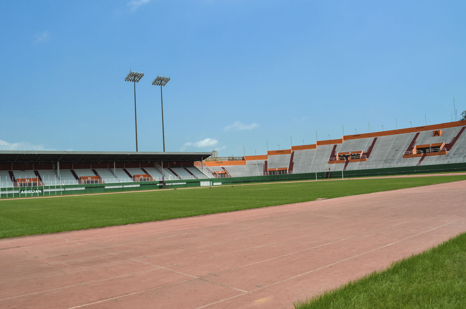 Nikon D5000 sample photo. Africa, audience, bleachers, crowd photography