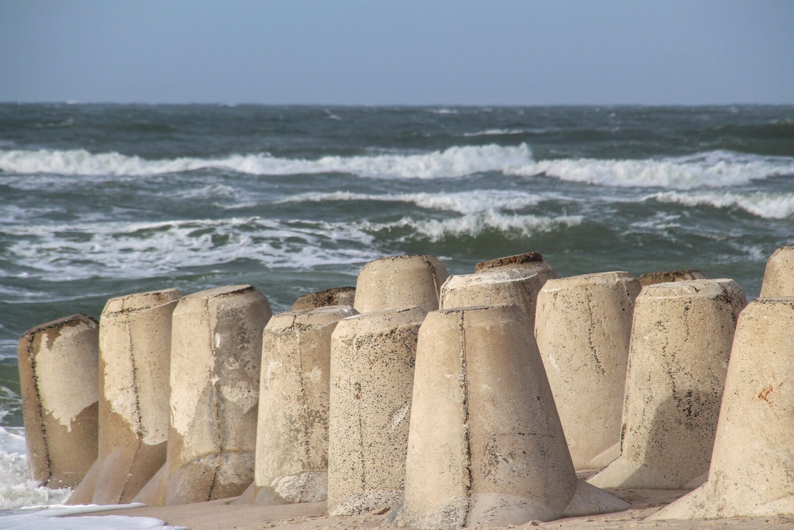 Canon EOS 650D (EOS Rebel T4i / EOS Kiss X6i) sample photo. Sylt, beach, north sea photography