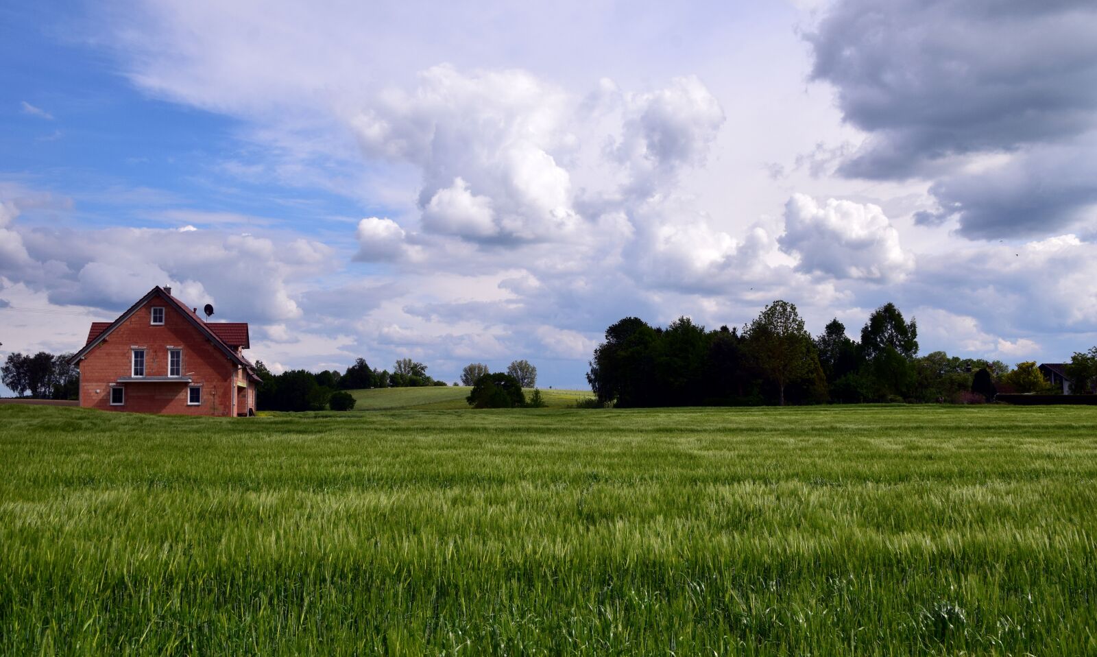 Nikon D3300 sample photo. Landscape, bavaria, nature photography