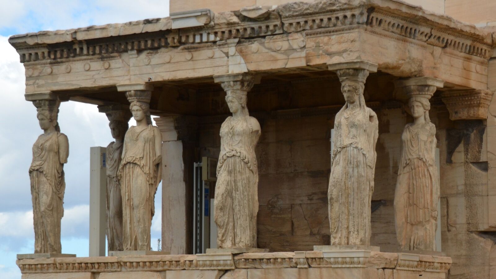 Nikon D5100 sample photo. Antiquity, acropolis, architecture photography
