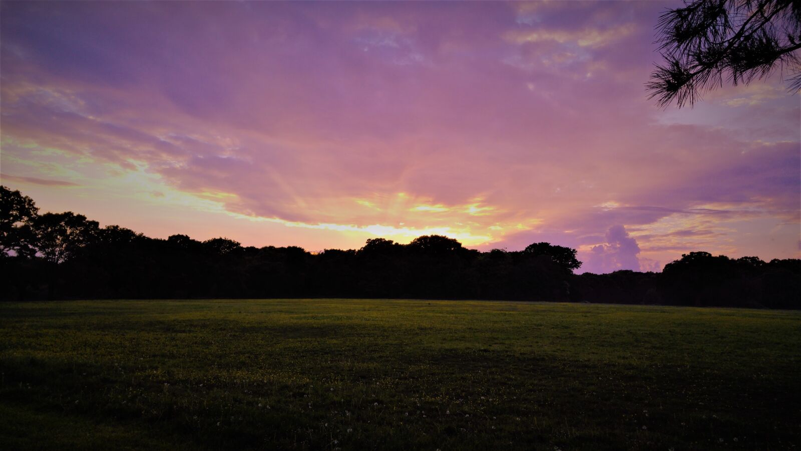 LG G4 sample photo. Sunset, southampton, uk photography