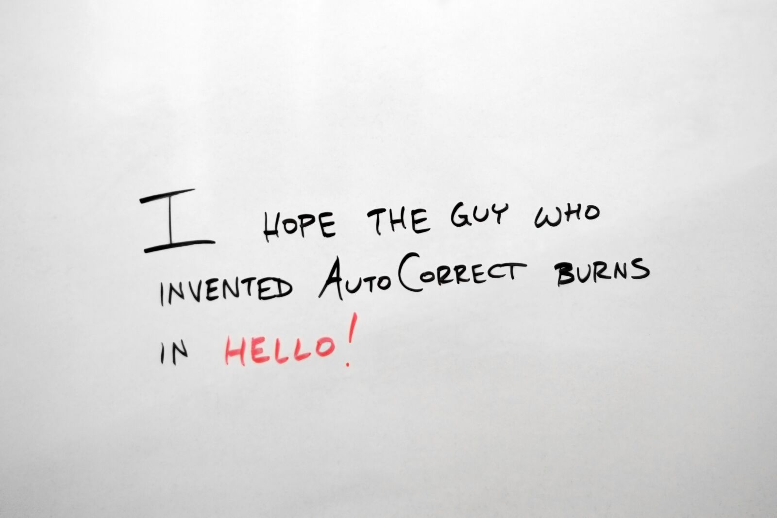 Nikon D3200 sample photo. Millennial, problem, whiteboard photography