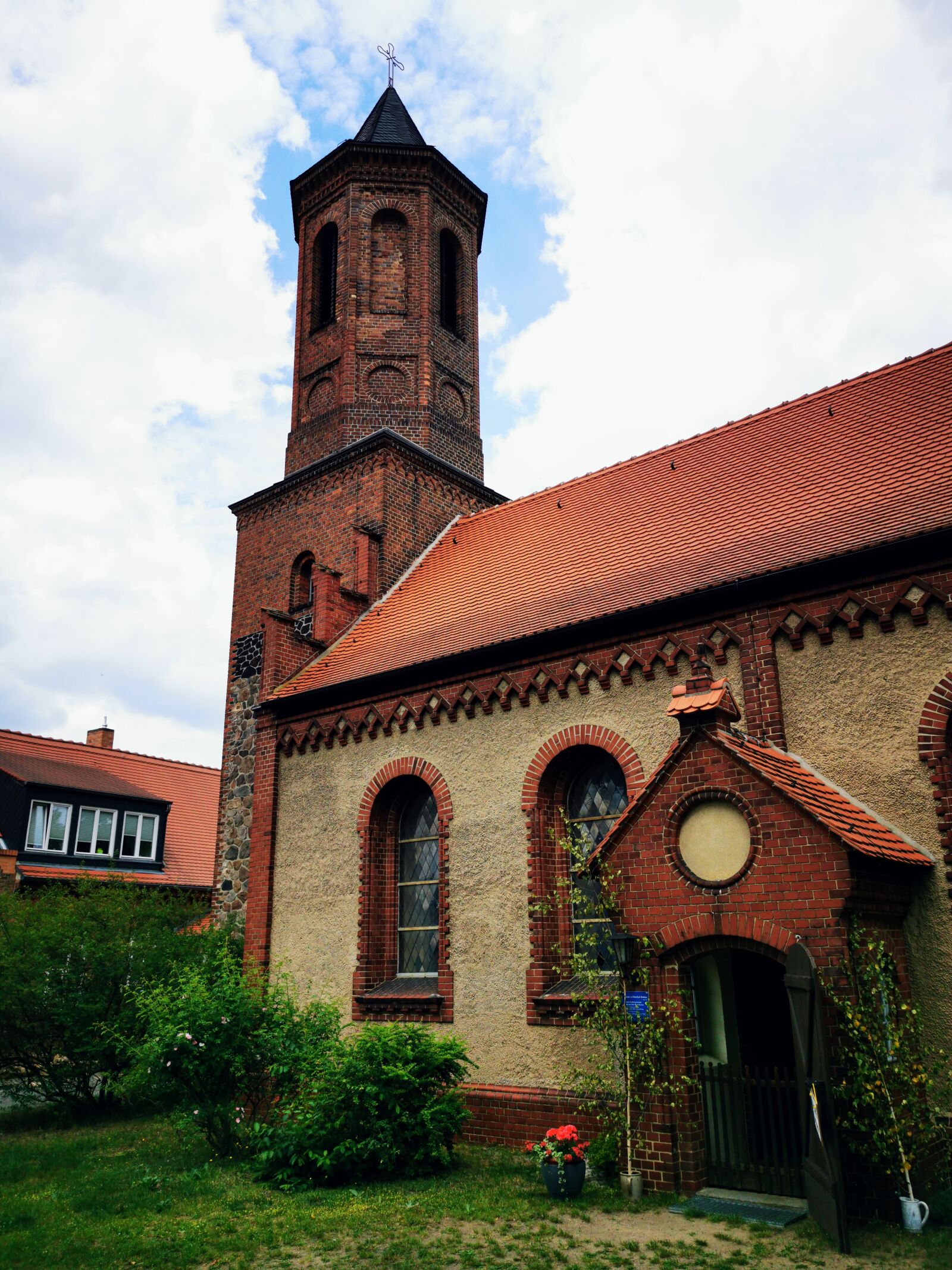 HUAWEI P30 Pro sample photo. Village church, f rstlich photography