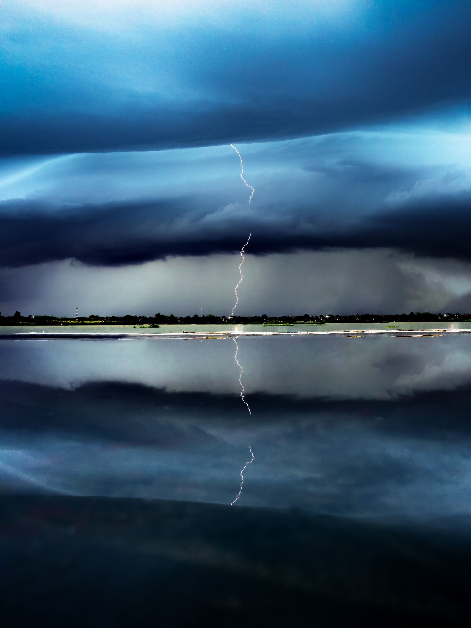 Sony a6000 sample photo. Storm, lightning, strike photography