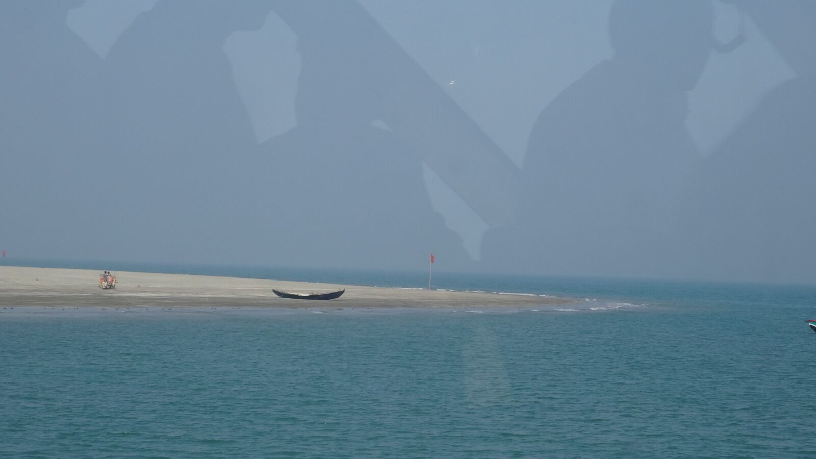 Sony Cyber-shot DSC-HX50V sample photo. Blue sky, ocean, summer photography