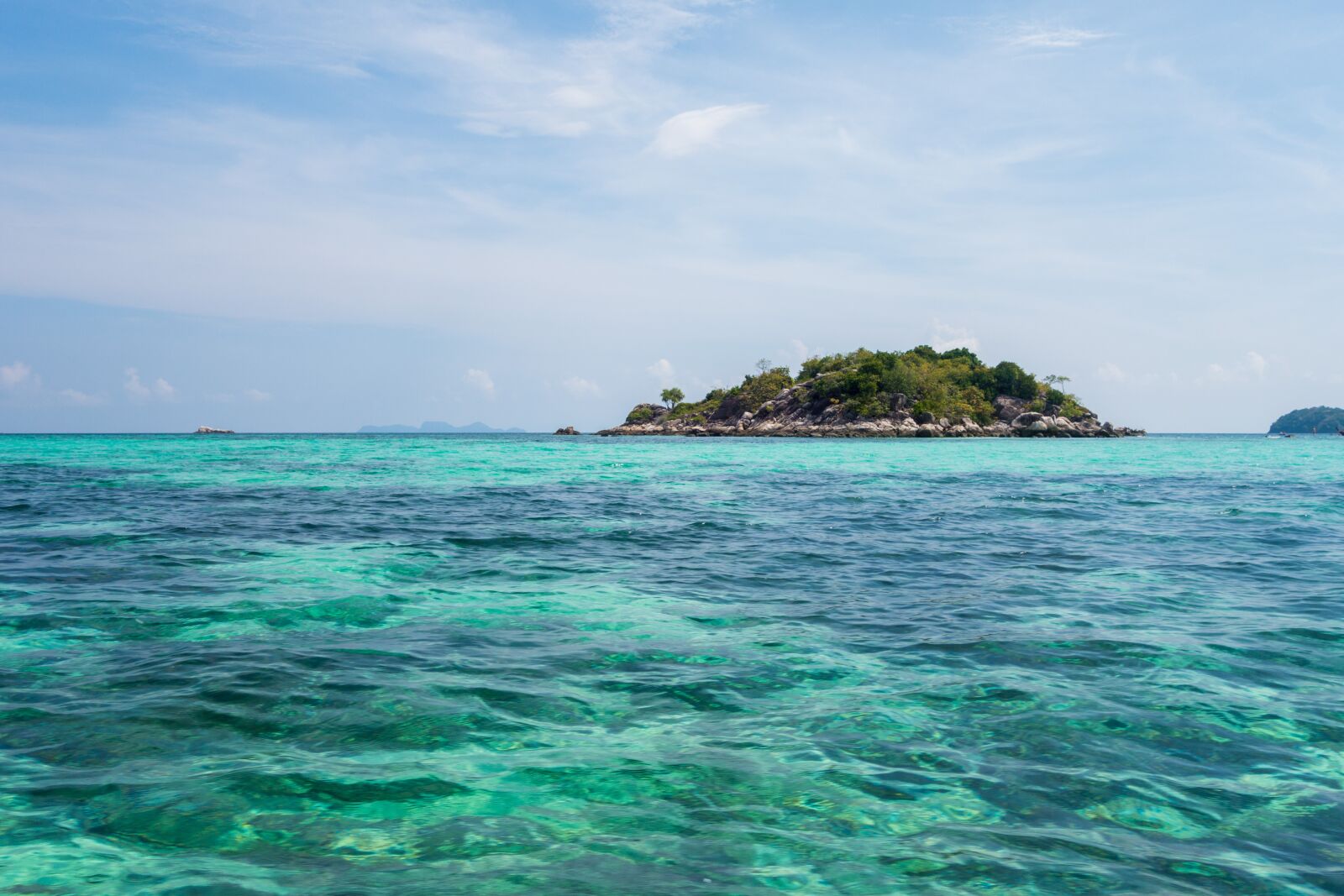 Sony Cyber-shot DSC-RX100 II sample photo. Waters, tropical, summer photography
