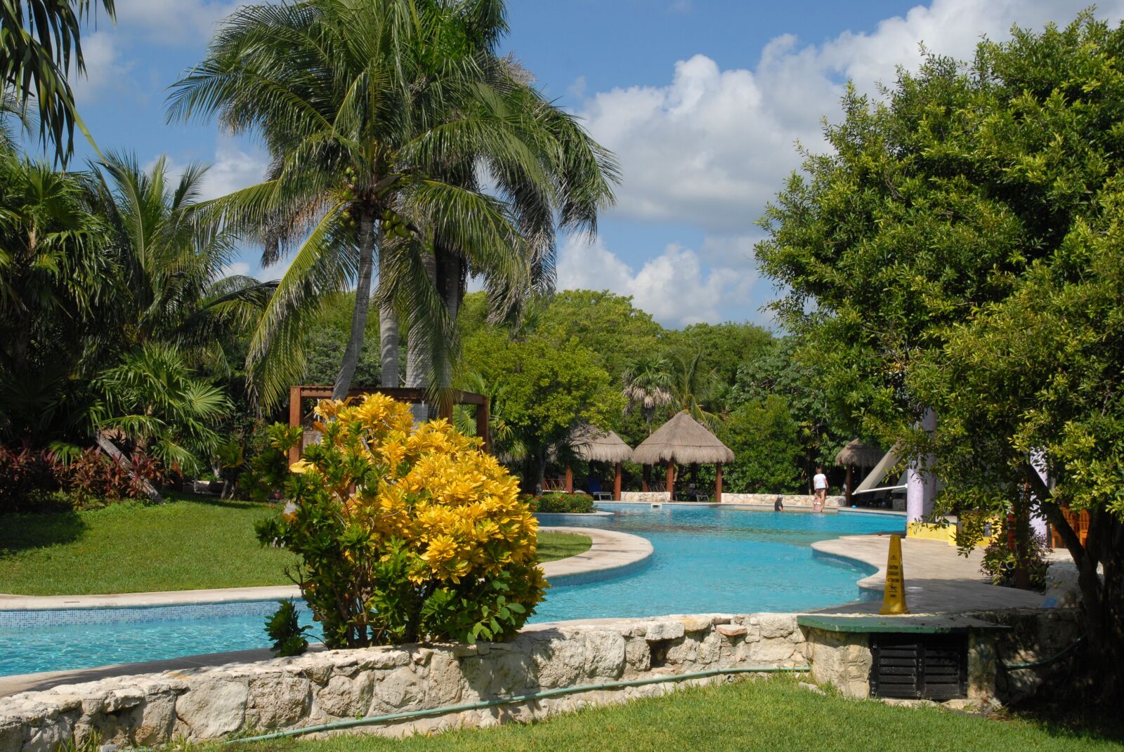 Nikon D200 sample photo. Mexico, vacations, cancun photography