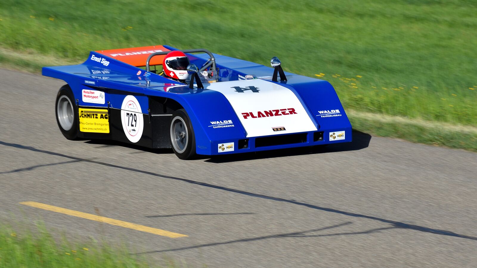 Nikon D5500 sample photo. Sports car, clean c2 photography