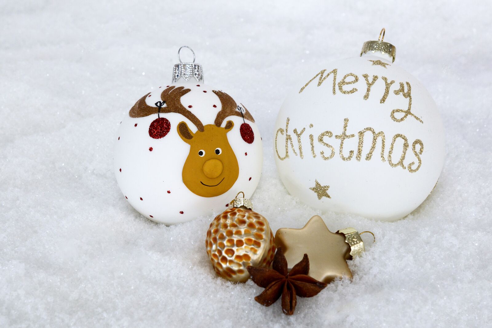 Nikon D7100 sample photo. Christmas bauble, advent, christmas photography