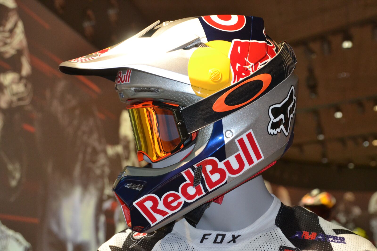 Nikon D3100 sample photo. Ktm, red bull, ktm photography