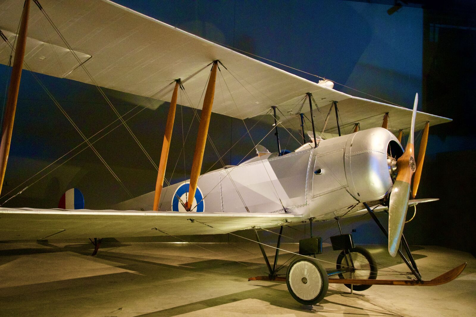 Sony a6500 sample photo. Aviation, retro, aircraft photography