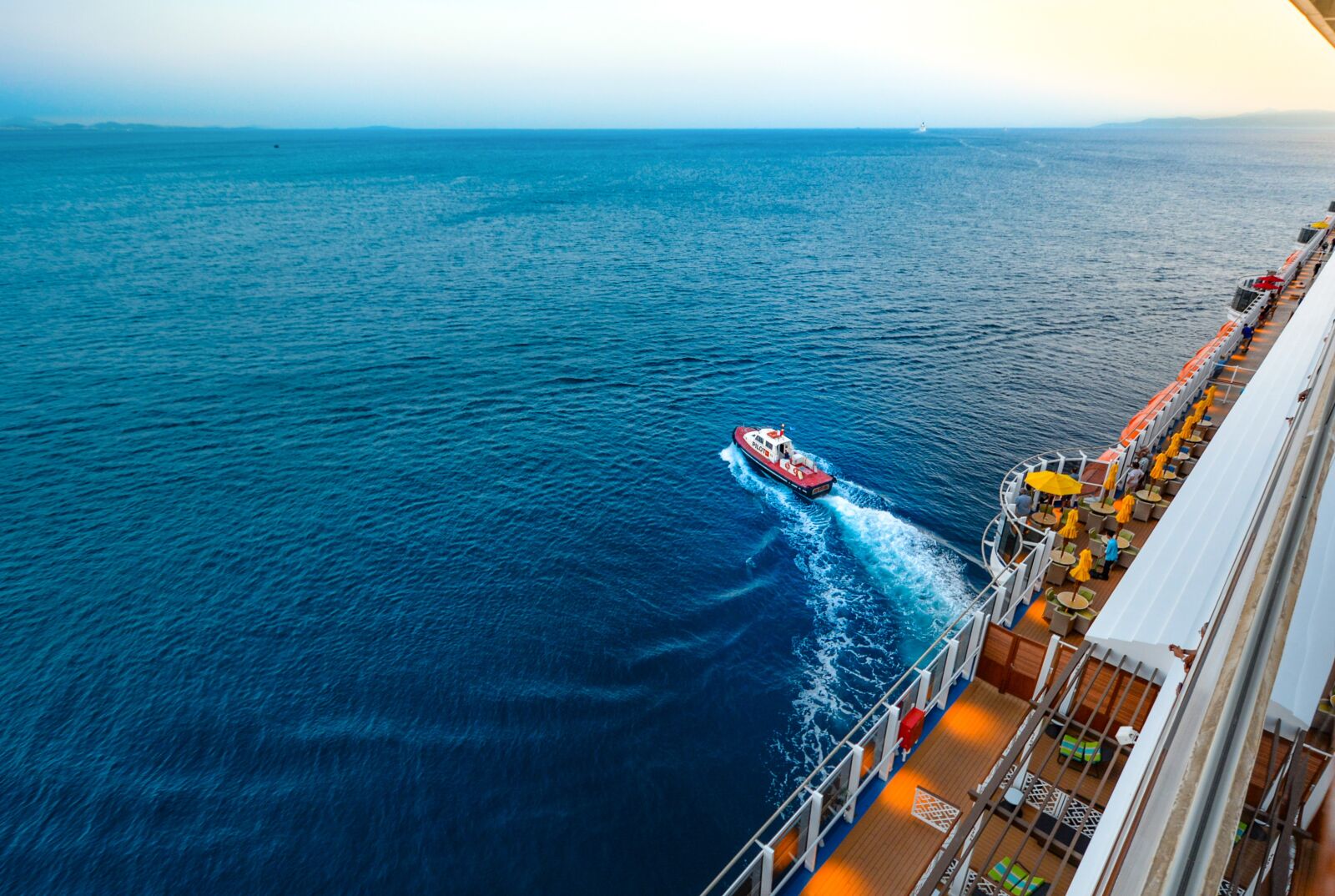 Nikon D5200 sample photo. Cruise, ship, ocean photography