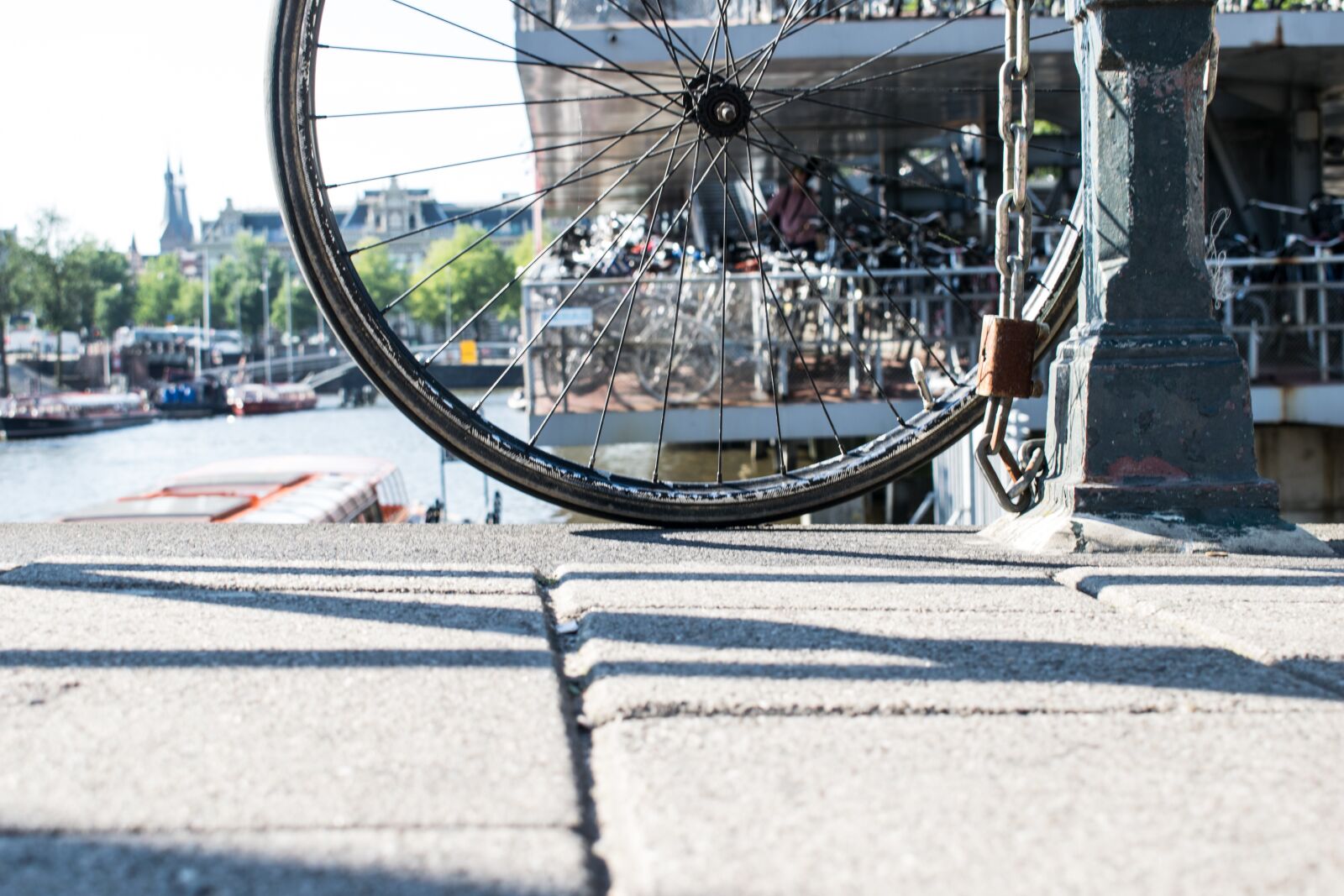 Nikon D3300 sample photo. Netherlands, amsterdam, europe photography