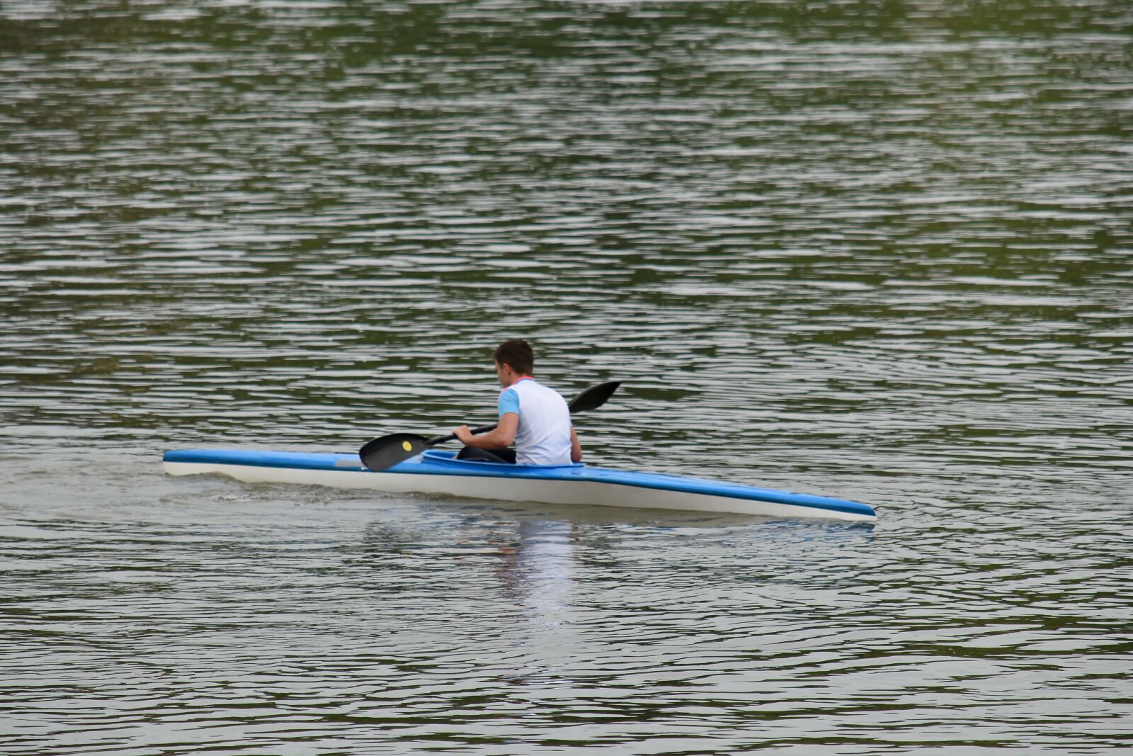 Nikon D5500 sample photo. Competition, paddle, paddling, oar photography
