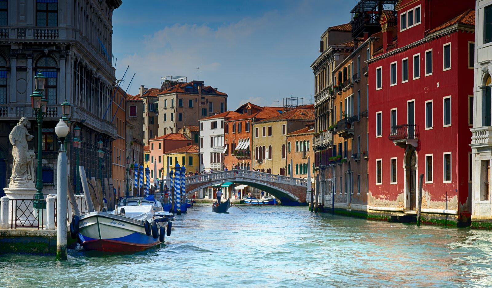 Nikon D800 sample photo. Italy, venice, water photography