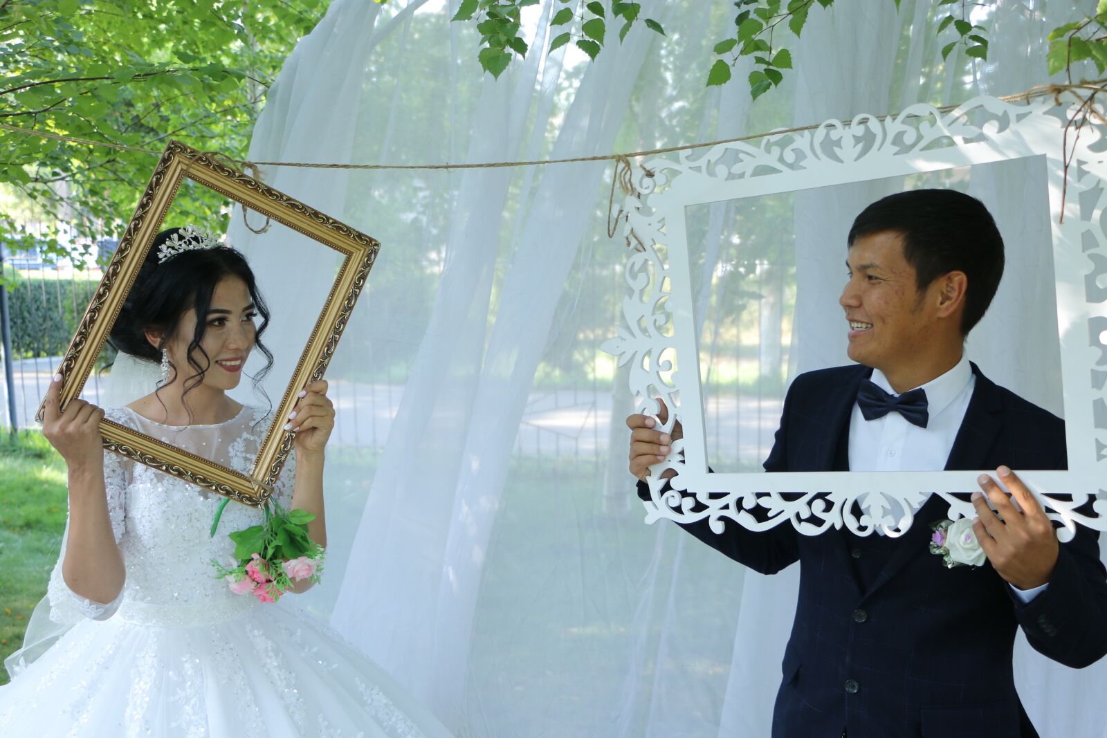 Canon EOS 70D sample photo. Wedding, bride, groom photography