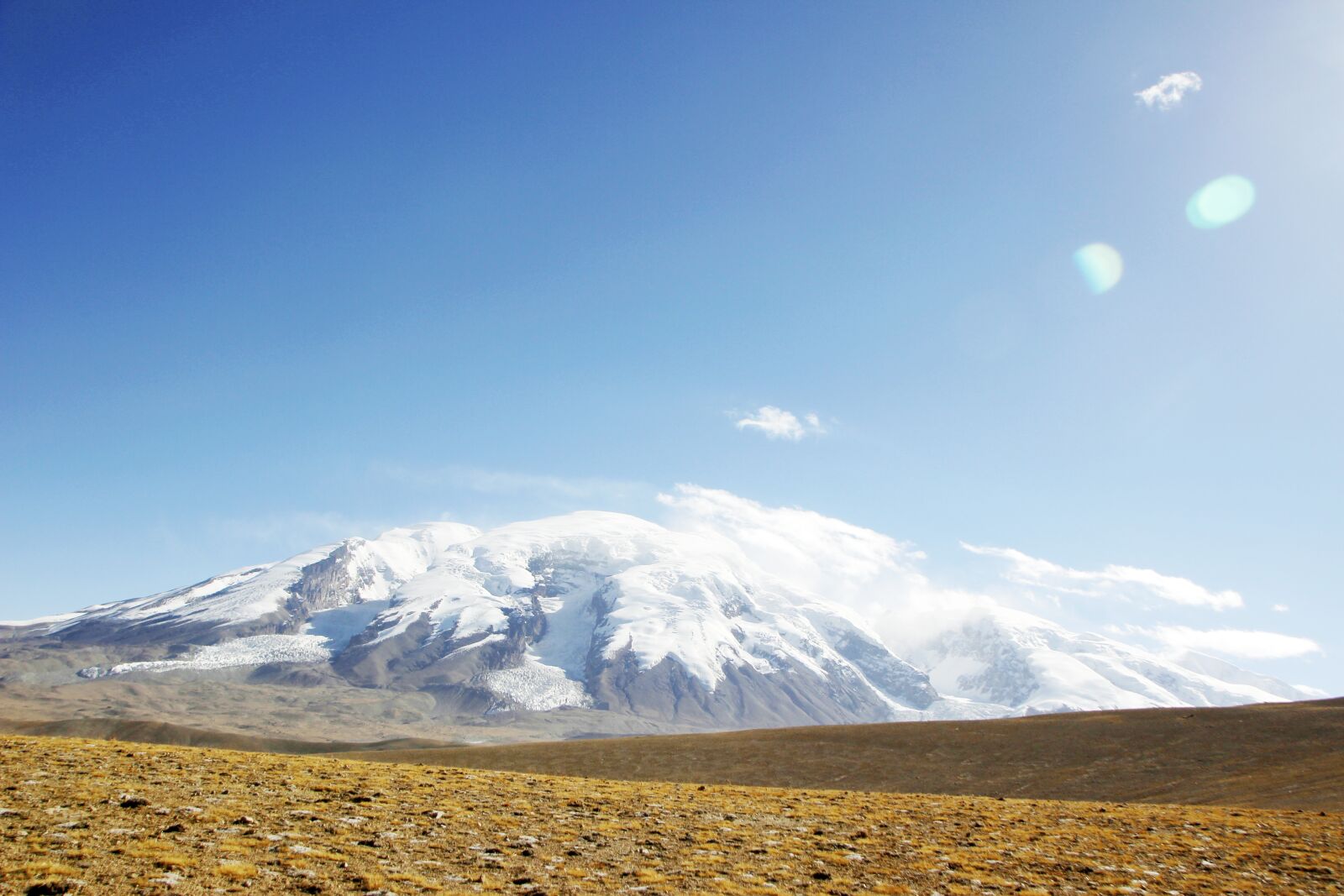 Canon EOS 600D (Rebel EOS T3i / EOS Kiss X5) sample photo. Mu tagg, in xinjiang photography