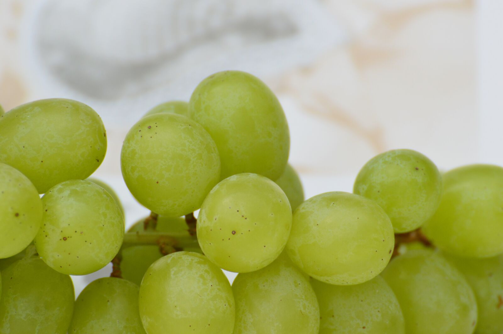 Nikon D3200 sample photo. Grapes, fruits, healthy photography