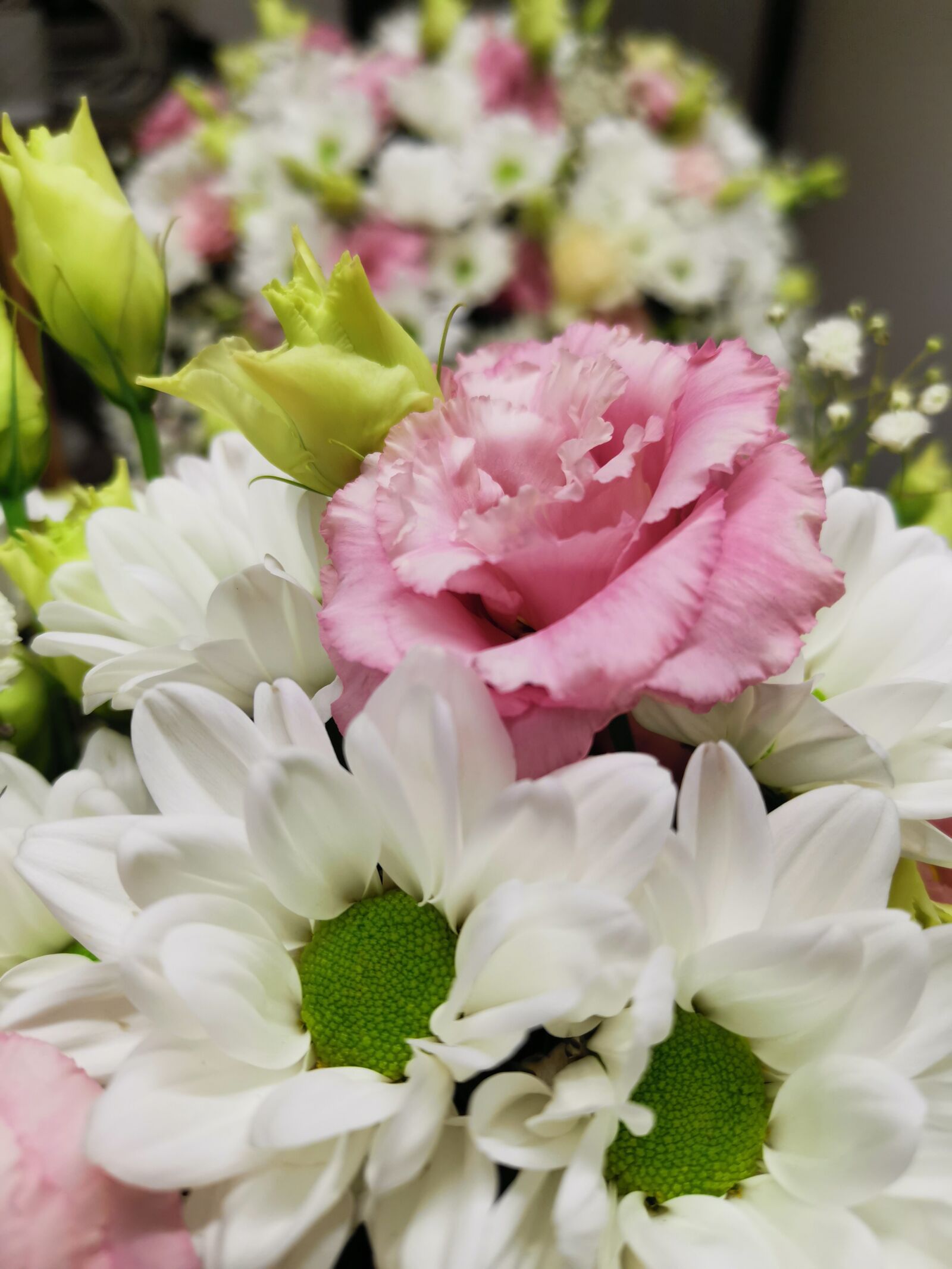 HUAWEI LYA-L29 sample photo. Rose, flowers, bouquet photography