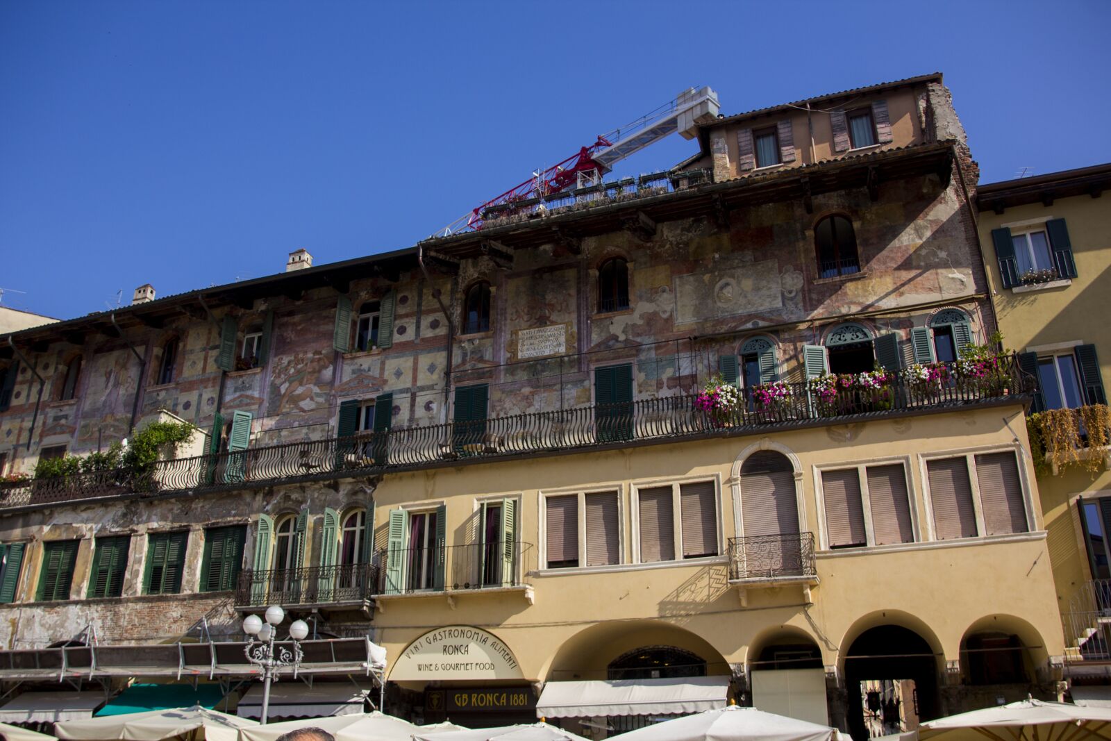 Canon EOS 60D sample photo. Italy, verona, historically photography