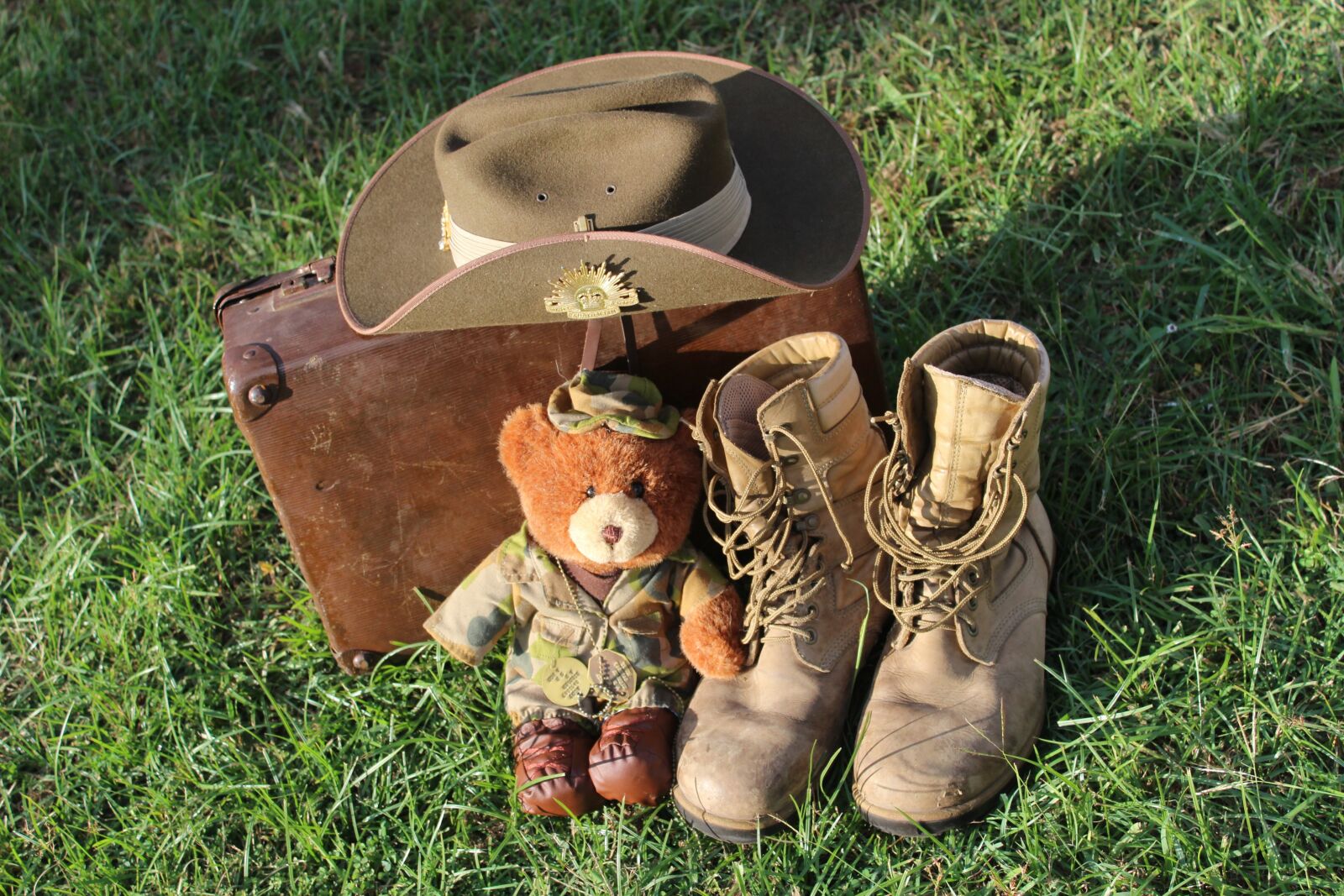 Canon EOS 1200D (EOS Rebel T5 / EOS Kiss X70 / EOS Hi) sample photo. Anzac, australia, australian photography