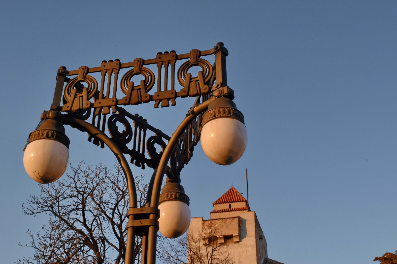 Nikon D5500 sample photo. Cast iron, fortification, fortress photography