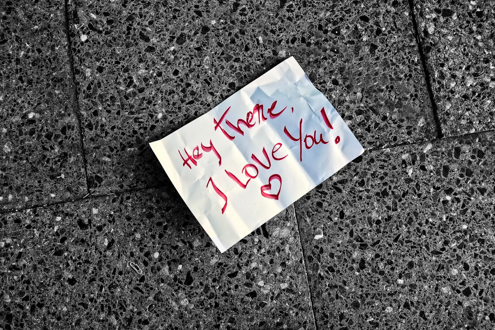 Sony Cyber-shot DSC-RX100 sample photo. Paper, text, words photography
