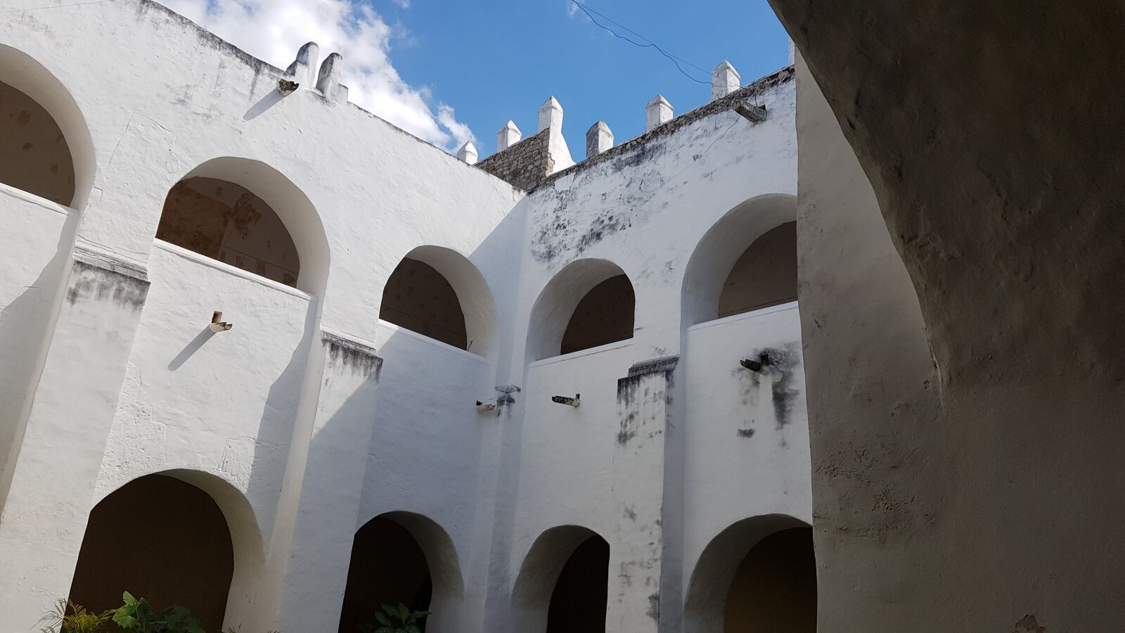 Samsung SM-G955F sample photo. Culture, convent, architecture photography