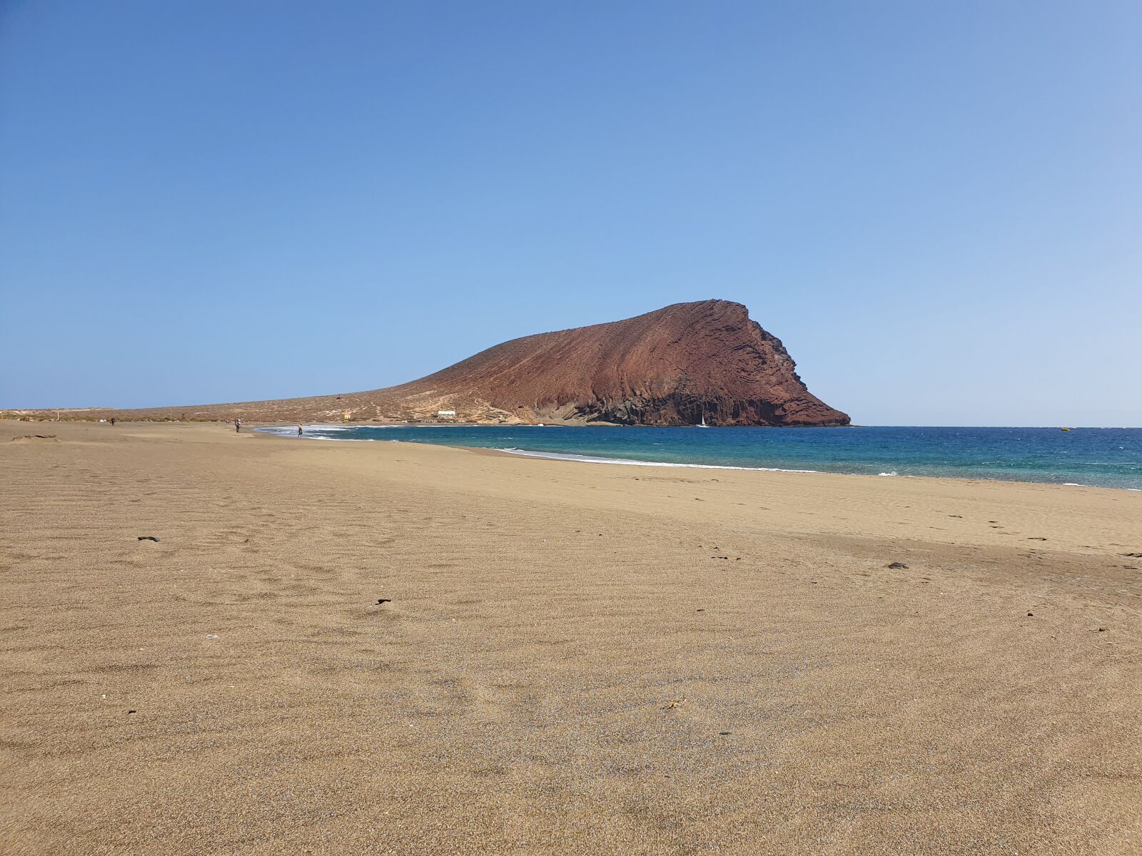Samsung Galaxy S10 sample photo. Tenerife, beach, lonely photography