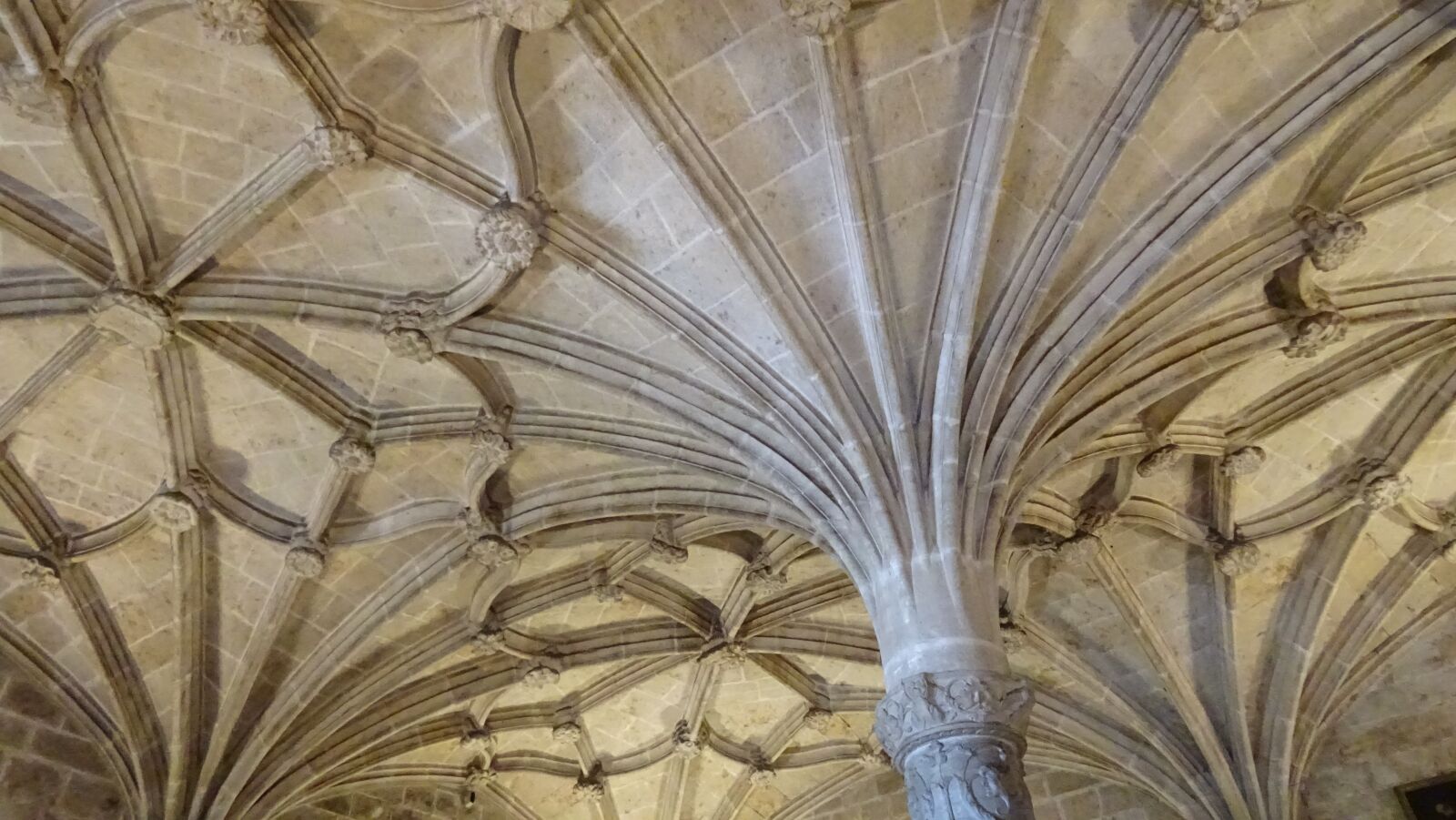 Sony DSC-HX60 sample photo. The vault, architecture, style photography