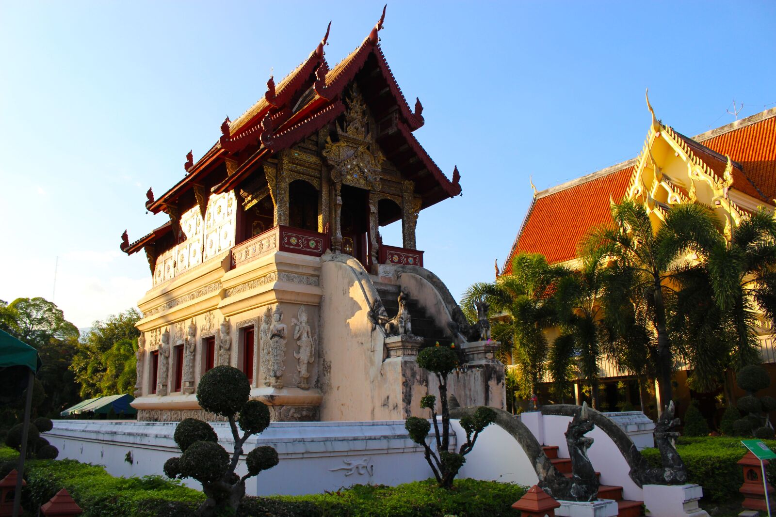 Canon EOS 700D (EOS Rebel T5i / EOS Kiss X7i) sample photo. Temple, thailand, asia photography