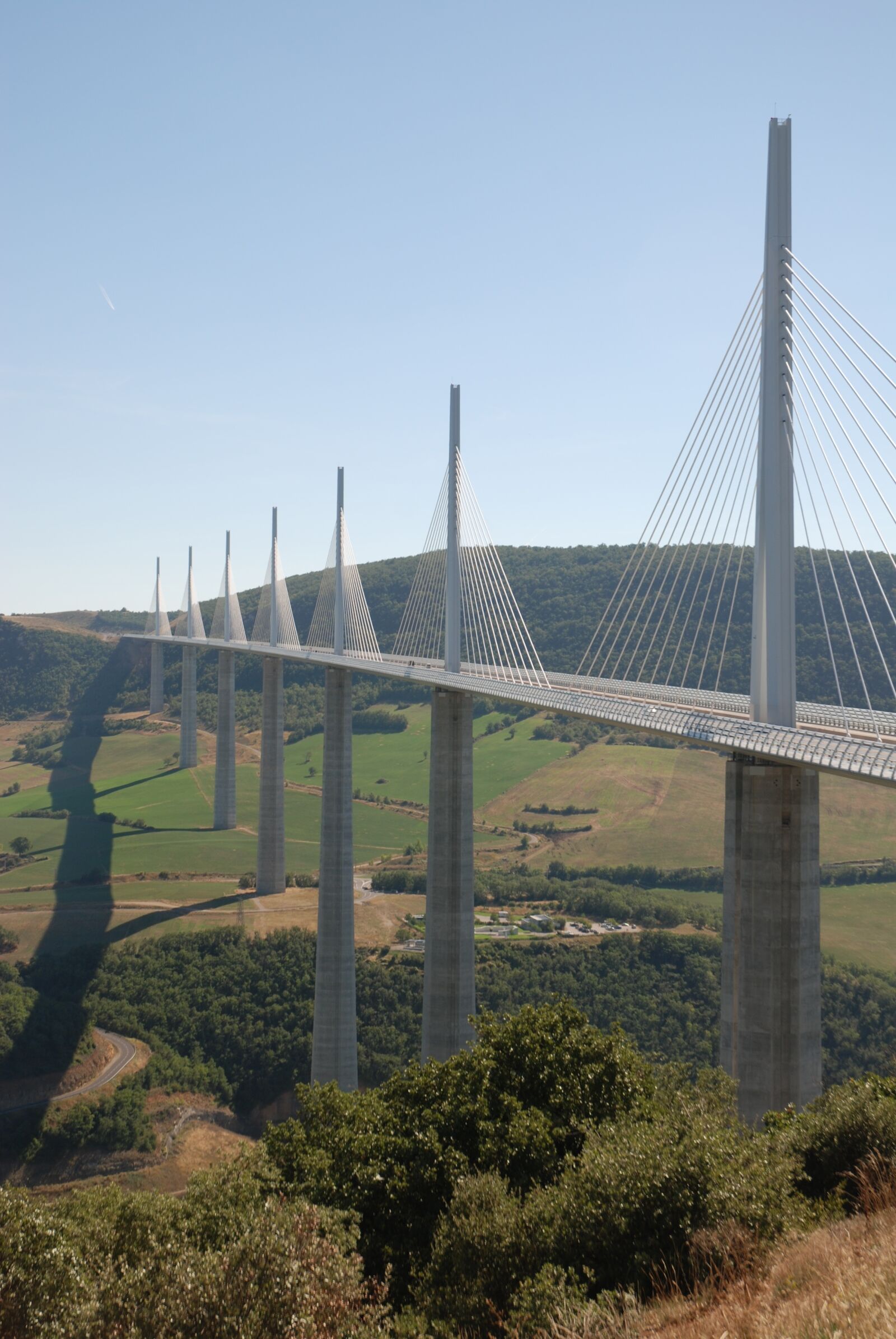 Nikon D80 sample photo. Bridge, france, architecture photography