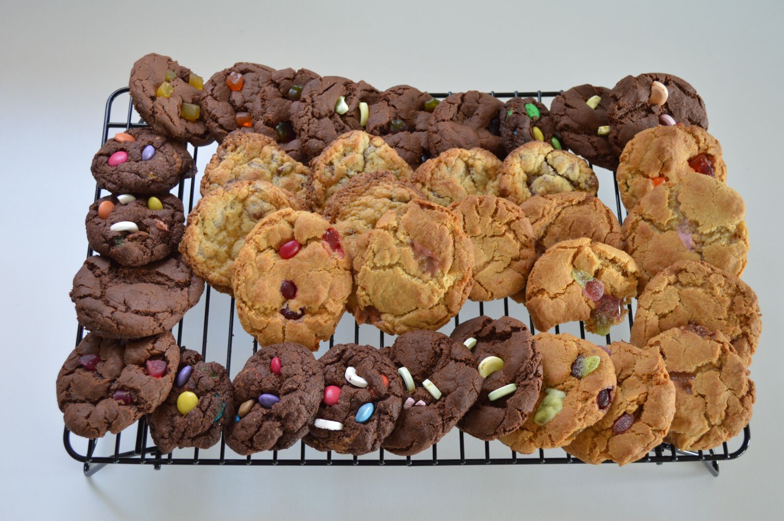 Nikon D3200 sample photo. Baking, cookies, sweets photography