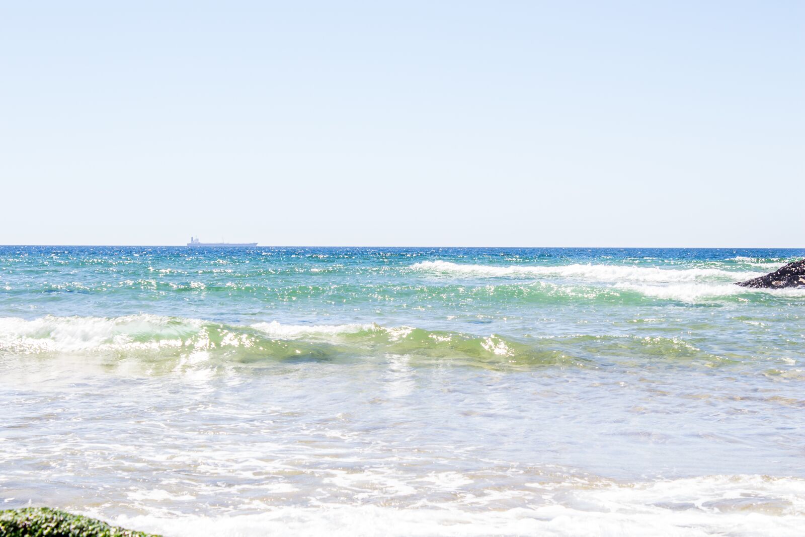 Canon EOS 700D (EOS Rebel T5i / EOS Kiss X7i) sample photo. Beach, water, portugal photography